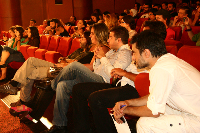 Nadine Labaki @ Lebanese Film Festival
